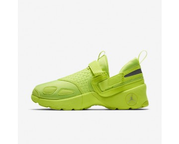 Chaussure Nike Jordan Trunner Lx Energy Pour Homme Lifestyle Volt/Argent Métallique/Argent Métallique_NO. 917424-705