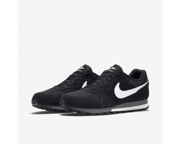 Chaussure Nike Md Runner 2 Pour Homme Lifestyle Noir/Anthracite/Blanc_NO. 749794-010