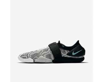 Chaussure Nike Lab Aqua Sock 360 Qs Pour Homme Lifestyle Gris Pâle/Ivoire/Noir/Hyper Turquoise_NO. 902782-002