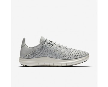 Chaussure Nike Lab Free Inneva Motion Woven Pour Homme Lifestyle Platine Pur/Voile/Platine Pur_NO. 894989-001