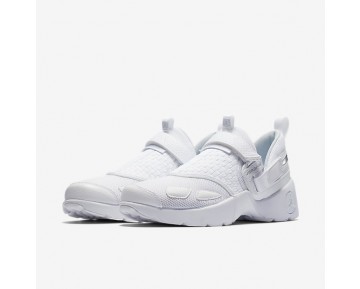 Chaussure Nike Jordan Trunner Lx Pour Homme Lifestyle Blanc/Platine Pur/Platine Pur_NO. 897992-100