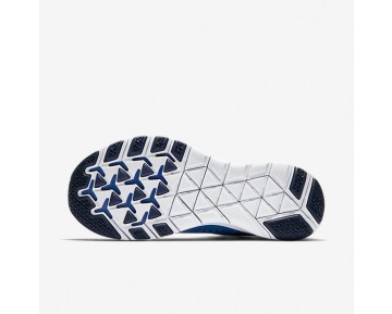 Chaussure Nike Free Train Virtue Pour Homme Lifestyle Hyper Cobalt/Bleu Binaire/Blanc_NO. 898052-400