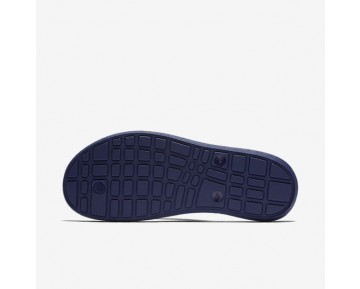 Chaussure Nike Hurley One And Only Pour Homme Lifestyle Bleu Franc/Blanc_NO. AH1090-400