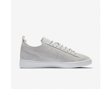 Chaussure Nike Lab Blazer Low Tech Craft Pour Homme Lifestyle Voile/Blanc Sommet/Voile_NO. AA1057-100