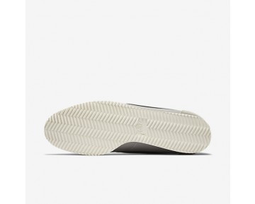 Chaussure Nike Classic Cortez Nylon Aw Pour Homme Lifestyle Argent Mat/Voile/Noir_NO. 844855-001