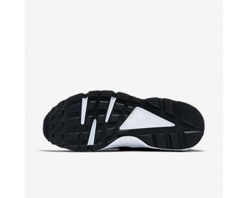 Chaussure Nike Air Huarache Pour Homme Lifestyle Noir/Noir/Blanc/Noir_NO. 318429-035