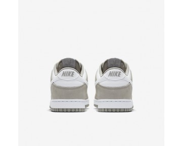 Chaussure Nike Dunk Low Pour Homme Lifestyle Gris Pâle/Blanc_NO. 904234-002