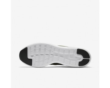 Chaussure Nike Air Max Modern Flyknit Pour Homme Lifestyle Vert Brut/Noir/Blanc/Noir_NO. 876066-300