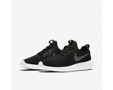 Chaussure Nike Roshe Two Pour Homme Lifestyle Noir/Voile/Volt/Anthracite_NO. 844656-003