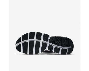 Chaussure Nike Sock Dart Se Premium Pour Homme Lifestyle Bordeaux Nuit/Rouge Université/Blanc/Bordeaux Nuit_NO. 859553-600