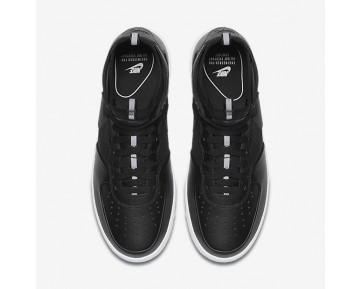 Chaussure Nike Air Force 1 Ultraforce Mid Pour Homme Lifestyle Noir/Blanc/Noir_NO. 864014-001