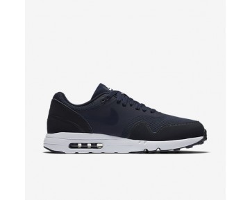 Chaussure Nike Air Max 1 Ultra 2.0 Essential Pour Homme Lifestyle Obsidienne/Platine Pur/Blanc/Obsidienne_NO. 875679-400