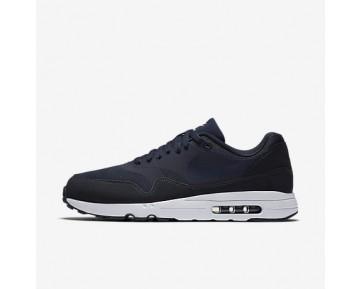 Chaussure Nike Air Max 1 Ultra 2.0 Essential Pour Homme Lifestyle Obsidienne/Platine Pur/Blanc/Obsidienne_NO. 875679-400