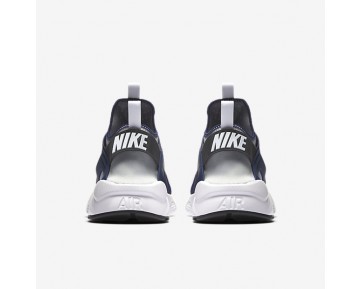Chaussure Nike Air Huarache Ultra Pour Homme Lifestyle Bleu Binaire/Platine Pur/Anthracite/Noir_NO. 819685-404