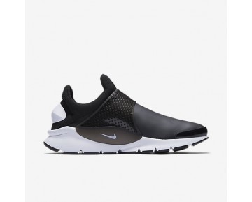 Chaussure Nike Sock Dart Se Pour Homme Lifestyle Noir/Blanc_NO. 911404-001