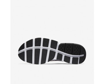 Chaussure Nike Sock Dart Se Pour Homme Lifestyle Orange Max/Gris Loup/Noir_NO. 911404-800