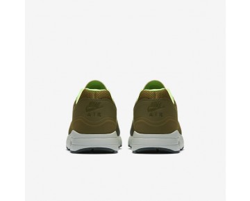 Chaussure Nike Air Max 1 Ultra 2.0 Se Pour Homme Lifestyle Kaki Cargo/Vert Milice/Vert Électrique/Vert Milice_NO. 875845-300