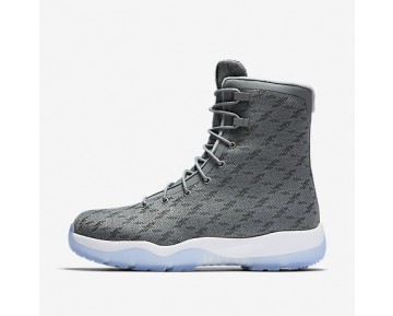 Chaussure Nike Jordan Future Pour Homme Lifestyle Gris Froid/Blanc/Gris Froid_NO. 854554-003