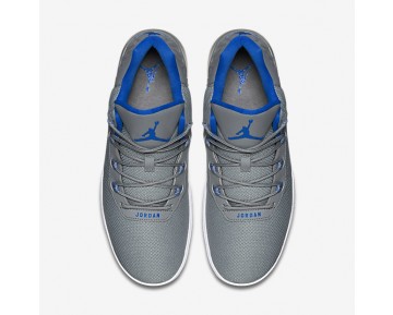 Chaussure Nike Jordan Academy Pour Homme Lifestyle Gris Froid/Blanc/Jaillir_NO. 844515-007