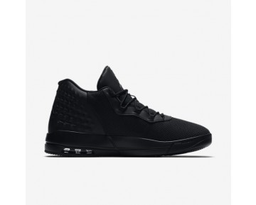Chaussure Nike Jordan Academy Pour Homme Lifestyle Noir/Noir/Noir_NO. 844515-010