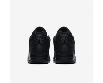 Chaussure Nike Jordan Academy Pour Homme Lifestyle Noir/Noir/Noir_NO. 844515-010