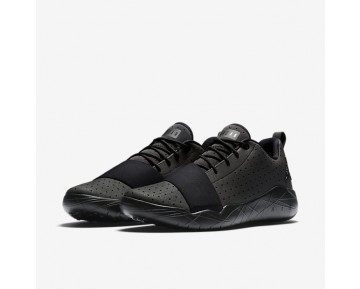 Chaussure Nike Jordan 23 Breakout Pour Homme Lifestyle Noir/Noir/Anthracite/Noir_NO. 881449-010