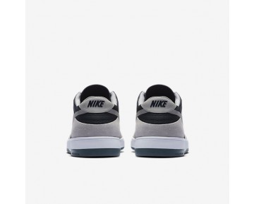 Chaussure Nike Sb Dunk Low Elite Pour Homme Lifestyle Gris Moyen/Obsidienne Foncée/Blanc/Gris Moyen_NO. 864345-004