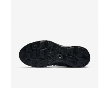 Chaussure Nike Lunar Magista Ii Flyknit Fc Pour Homme Lifestyle Noir/Blanc/Blanc/Noir_NO. 876385-001