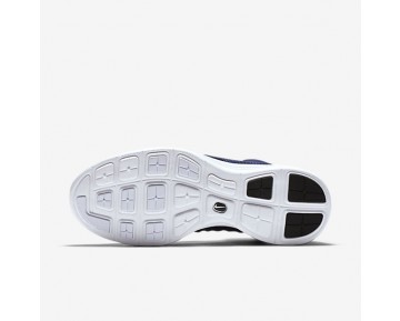 Chaussure Nike Lunar Magista Ii Flyknit Fc Pour Homme Lifestyle Bleu Marine Collège/Noir/Blanc/Bleu Marine Collège_NO. 852614-401