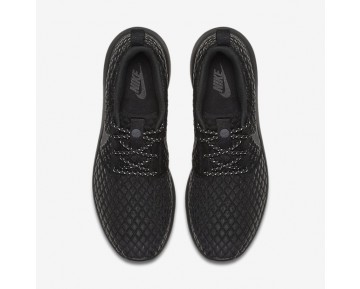 Chaussure Nike Roshe Two Flyknit 365 Pour Homme Lifestyle Noir/Noir/Noir/Noir_NO. 859535-001