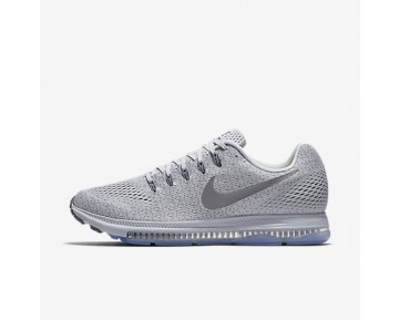 Chaussure Nike Zoom All Out Low Pour Homme Running Platine Pur/Gris Loup/Gris Froid_NO. 878670-010