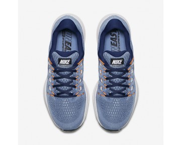 Chaussure Nike Air Zoom Vomero 12 Pour Homme Running Bleu Toile/Bleu Binaire/Bleu Arsenal Clair/Obsidienne Foncée_NO. 863762-403