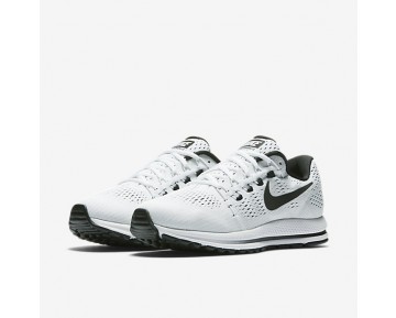 Chaussure Nike Air Zoom Vomero 12 Pour Homme Running Blanc/Platine Pur/Noir_NO. 863762-100