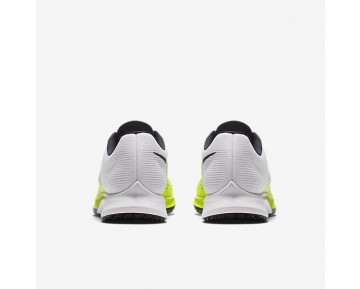 Chaussure Nike Air Zoom Elite 9 Pour Homme Running Volt/Blanc/Noir_NO. 863769-701