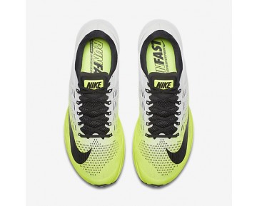 Chaussure Nike Air Zoom Elite 9 Pour Homme Running Volt/Blanc/Noir_NO. 863769-701