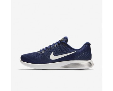 Chaussure Nike Lunarglide 8 Pour Homme Running Bleu Binaire/Noir/Bleu Souverain/Blanc Sommet_NO. 843725-404