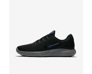 Chaussure Nike Lunarconverge Bts Pour Homme Running Noir/Gris Foncé/Noir_NO. 898462-001