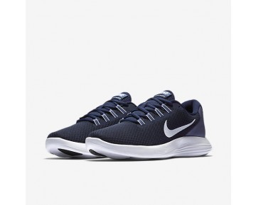 Chaussure Nike Lunarconverge Bts Pour Homme Running Bleu Binaire/Bleu Lune/Noir/Blanc_NO. 852462-401
