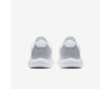 Chaussure Nike Lunarconverge Bts Pour Homme Running Blanc/Gris Loup/Platine Pur_NO. 852462-100