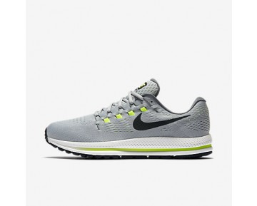 Chaussure Nike Air Zoom Vomero 12 Pour Homme Running Gris Loup/Gris Froid/Platine Pur/Noir_NO. 863765-002