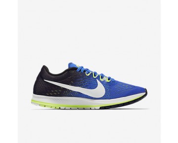 Chaussure Nike Zoom Streak 6 Pour Homme Running Hyper Cobalt/Noir/Vert Ombre/Blanc_NO. 831413-410