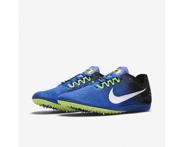 Chaussure Nike Zoom Matumbo 3 Pour Homme Running Hyper Cobalt/Noir/Vert Ombre/Blanc_NO. 835995-413