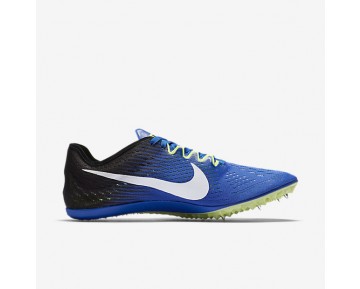 Chaussure Nike Zoom Victory 3 Pour Homme Running Hyper Cobalt/Noir/Vert Ombre/Blanc_NO. 835997-413