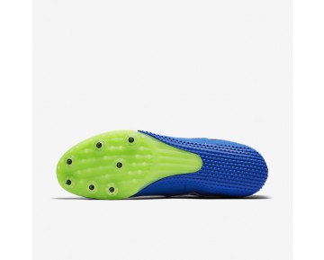 Chaussure Nike Zoom Rival S 8 Pour Homme Running Hyper Cobalt/Noir/Vert Ombre/Blanc_NO. 806554-413