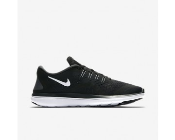 Chaussure Nike Flex 2017 Rn Pour Homme Running Noir/Anthracite/Gris Froid/Blanc_NO. 898457-001