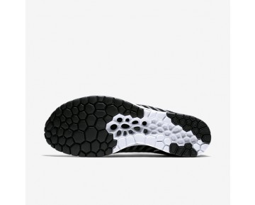 Chaussure Nike Zoom Flyknit Streak Pour Homme Running Noir/Blanc/Gris Foncé_NO. 835994-010