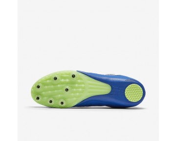 Chaussure Nike Zoom Rival M 8 Pour Homme Running Hyper Cobalt/Noir/Vert Ombre/Blanc_NO. 806555-413