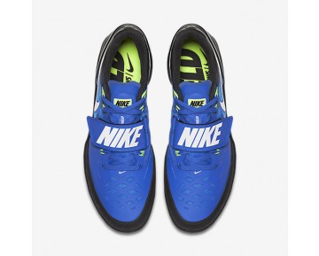 Chaussure Nike Zoom Rotational 6 Pour Homme Running Hyper Cobalt/Noir/Vert Ombre/Blanc_NO. 685131-413