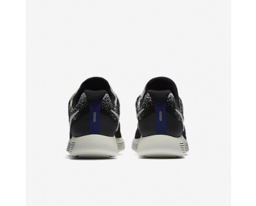 Chaussure Nike Lab Gyakusou Lunarepic Low Flyknit 2 Pour Homme Running Noir/Renard Bleu/Renard Bleu/Voile_NO. 880283-001