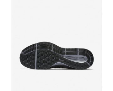 Chaussure Nike Air Zoom Pegasus 33 Shield Pour Homme Running Noir/Gris Foncé/Discret/Argent Métallique_NO. 849564-001